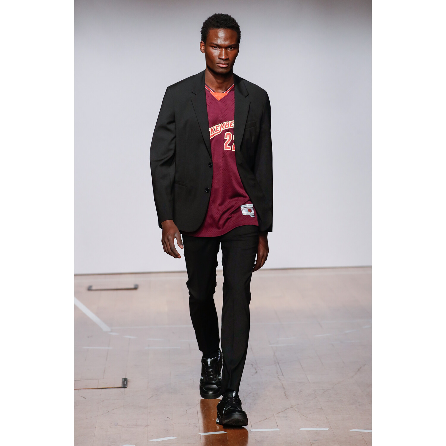 Фото Bikkembergs Pre-Fall 2020 / Bikkembergs осень-зима 2020